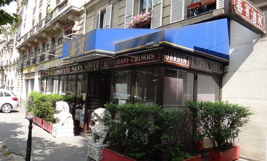 Jardin de Sans Souci